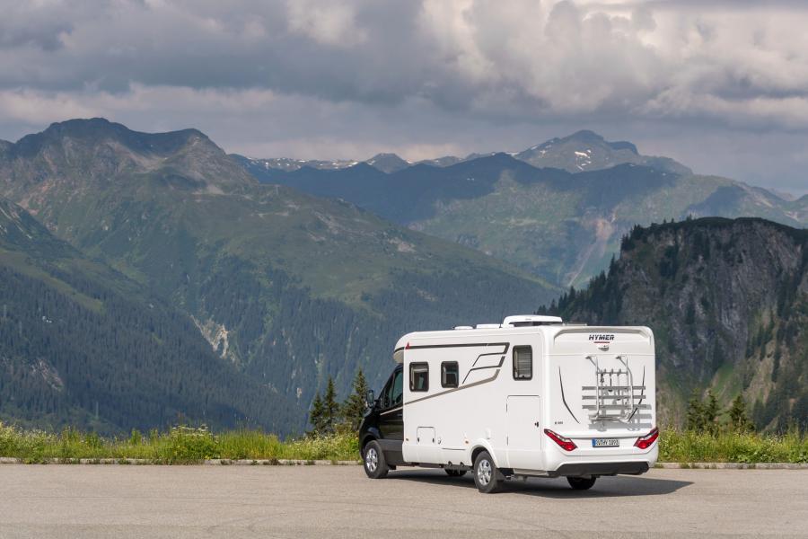  Hymer B-MC 2018 года  (фото 21 из 26)
